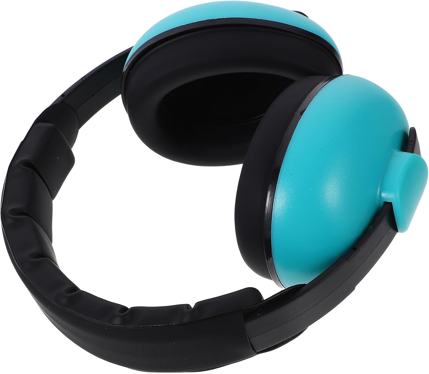 Noise Cancelling Ear Muffs for Newborns and Lightweight Sound Blocking Ear Covers for Sleep and Journey Mint Green Hearing Protection Earmuffs