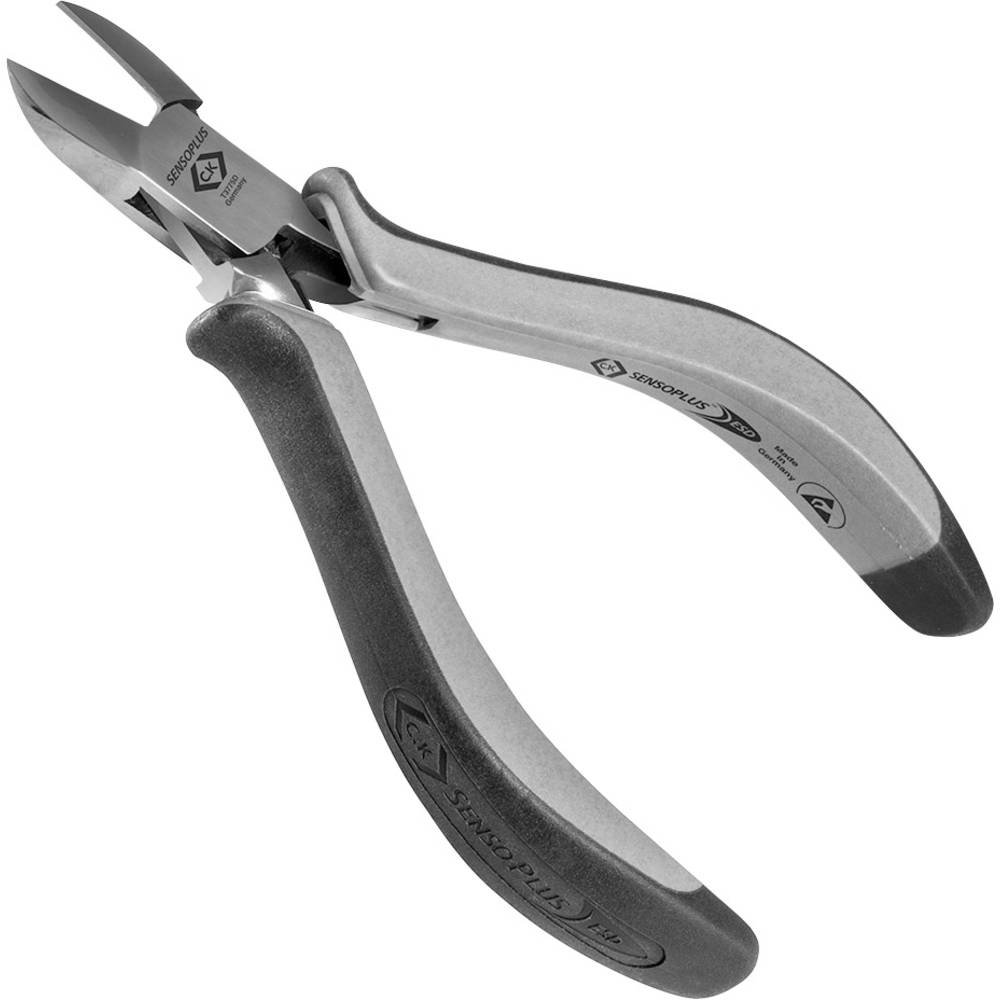C.K T3775D - Alicates de corte oblicuo