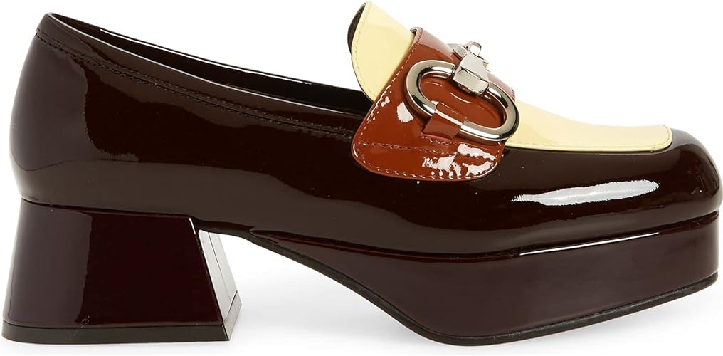 student platform loafer