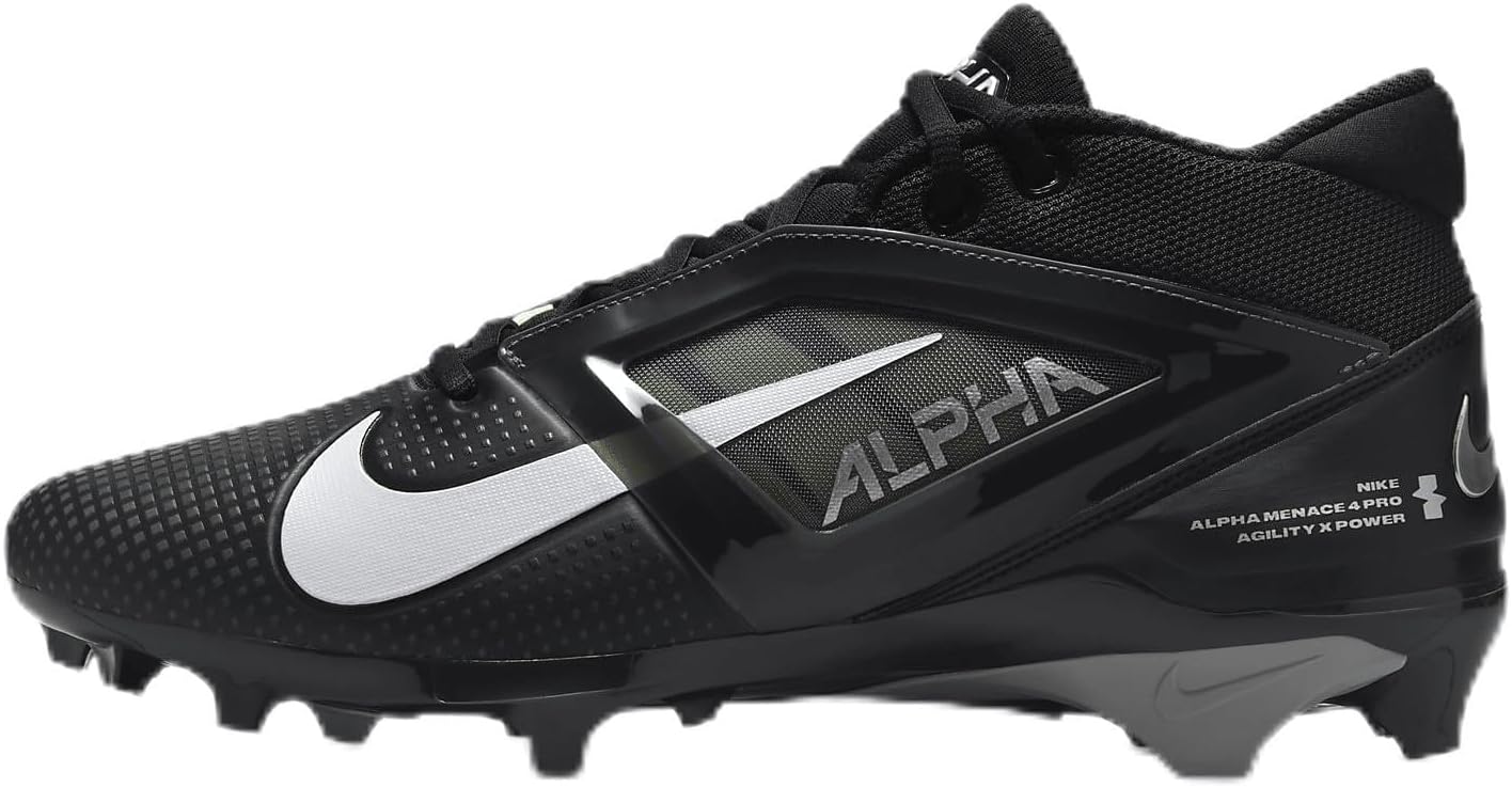 Amazon.co.jp: Nike メンズ Alpha Menace 4 Pro NRG フットボール