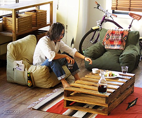 アウトプットライフ コンプレッションガーデンソファ OUTPUT LIFE Compression Garden Sofa [ ベージュ ] 8枚目