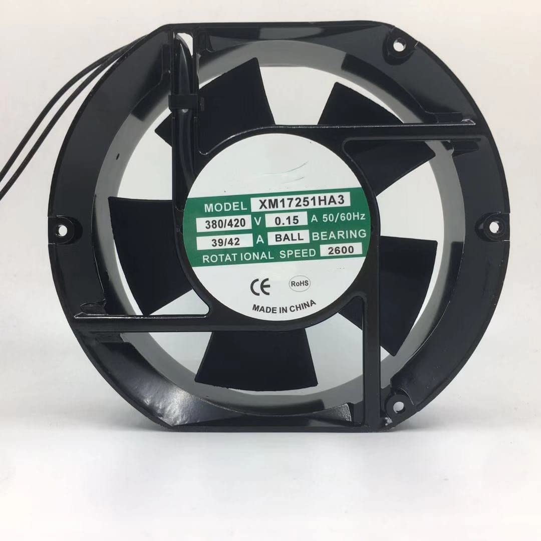 GJEXXPTST 380V 0.15A 17251 Cooling Fan 172X150X51mm