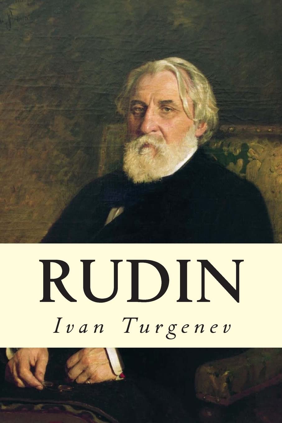 Rudin - Turgenev, Ivan