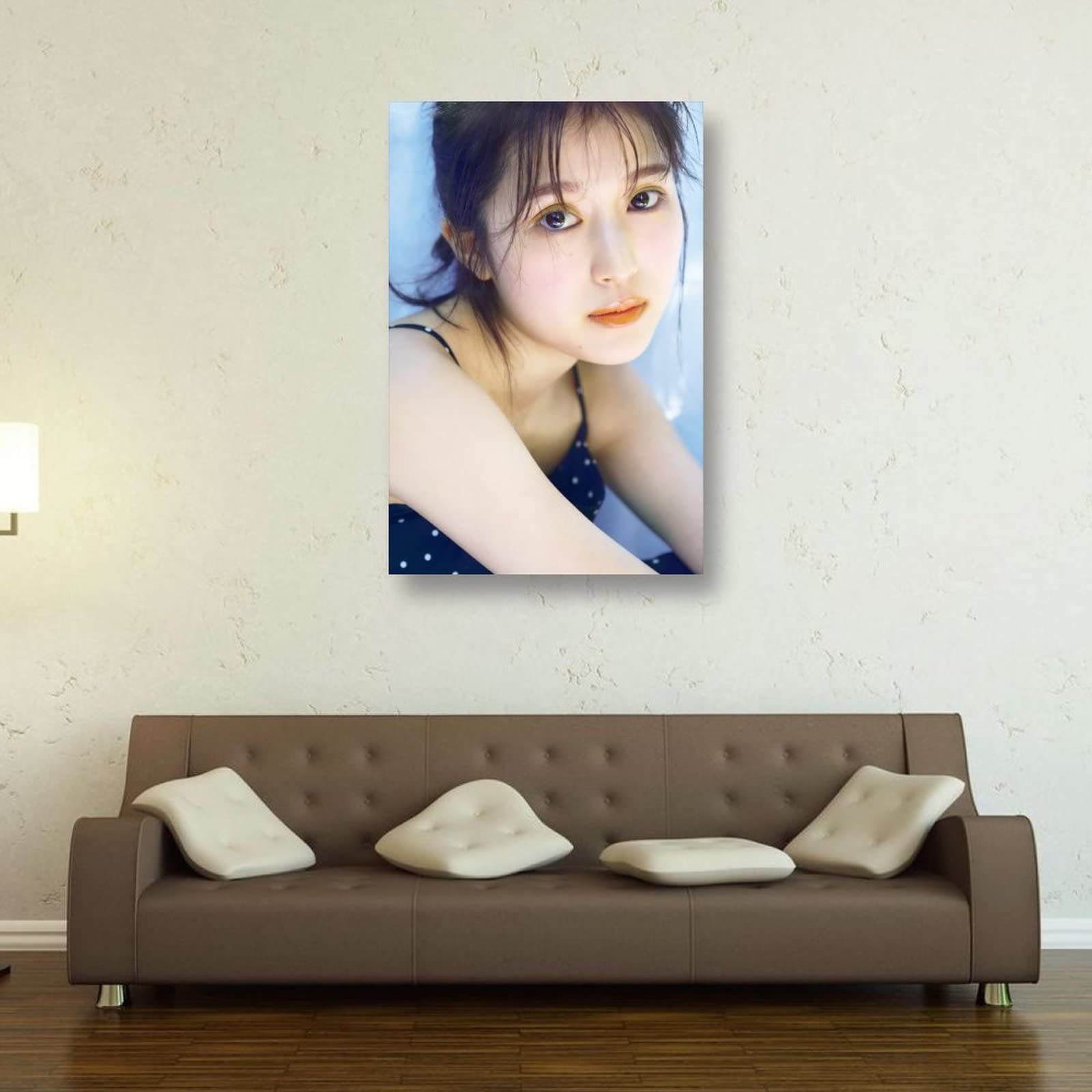 Amazon.co.jp: Riko Fukumoto 10 Photo Poster Cute Pure Art Panel