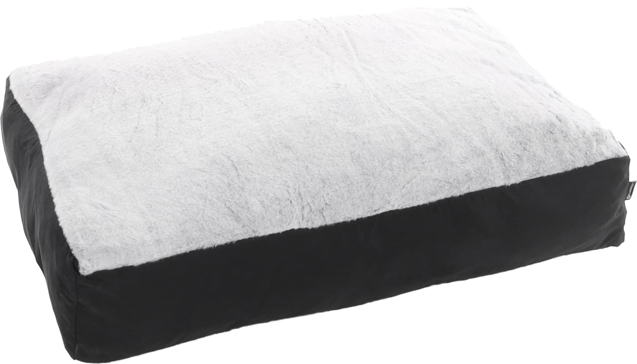Lit pour chien chat lavable Flamingo Iduna avec fond anti-dérapant