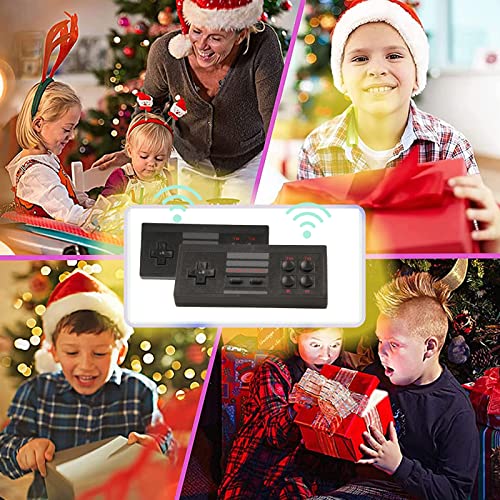 Nikodocr U8 Retro Game Console With 1500 Classic Video Games thumb #6