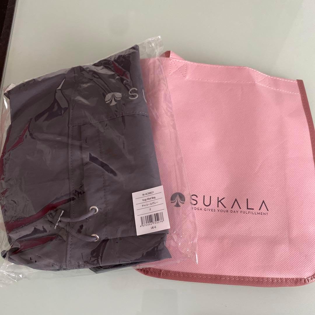 lava ヨガマット収納バッグ SUKALA ショップ袋付き ショップ