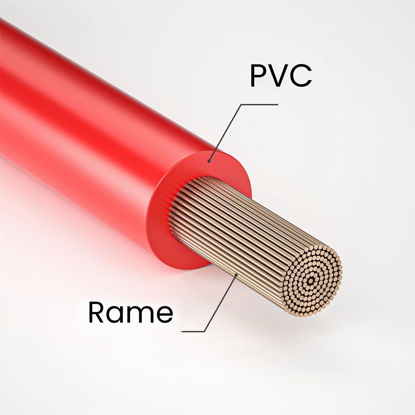 Set di puntali per multimetro da 30 pezzi, puntali con spina a banana da 4 mm impilabili a doppia estremità con clip a coccodrillo isolate, connettori a forcella, sonde di test