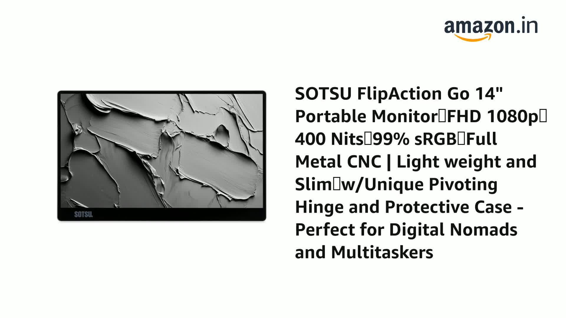 SOTSU FlipAction Go 14