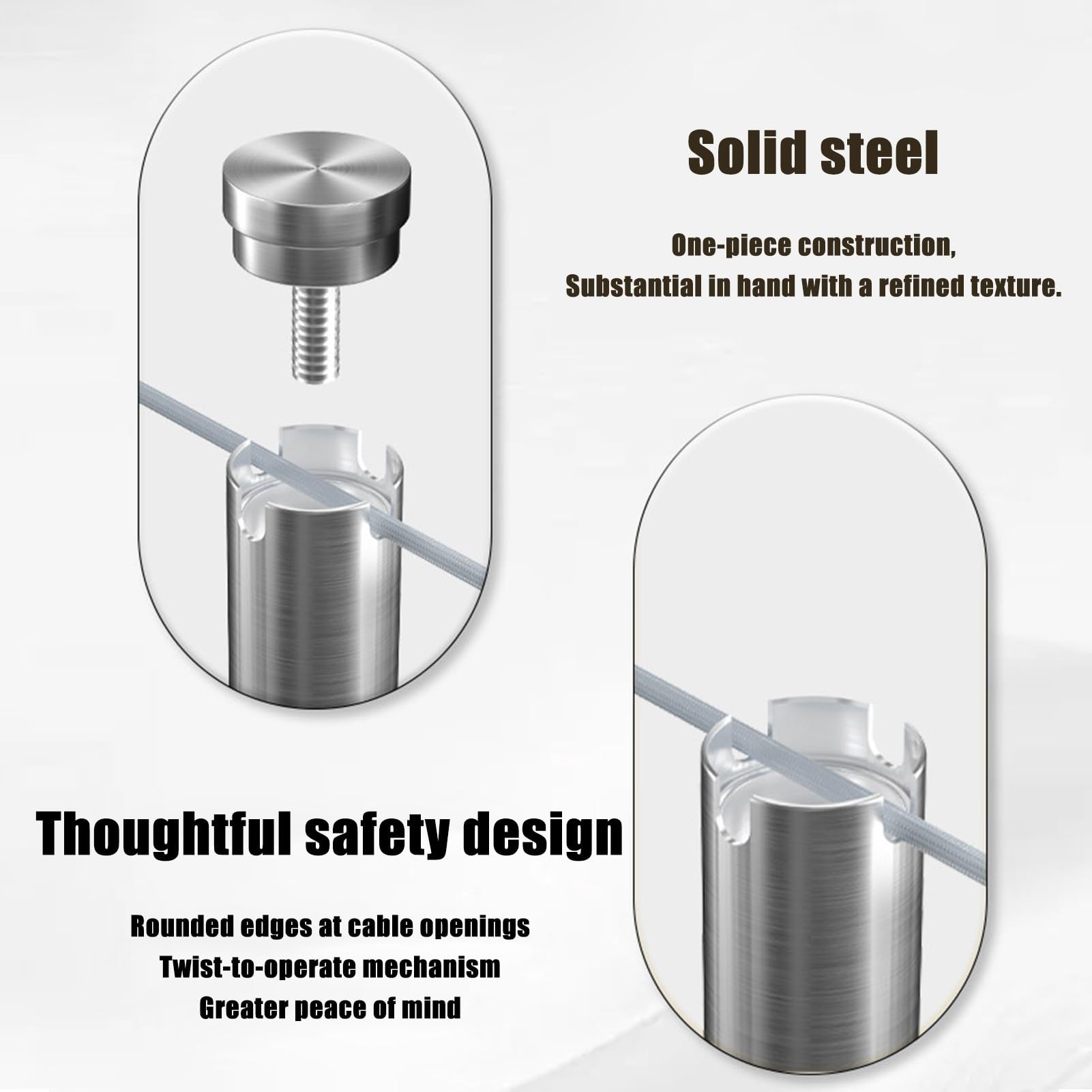 Stanchion Controllo Folla Cinghia Elastica Retrattile Basso Profilo