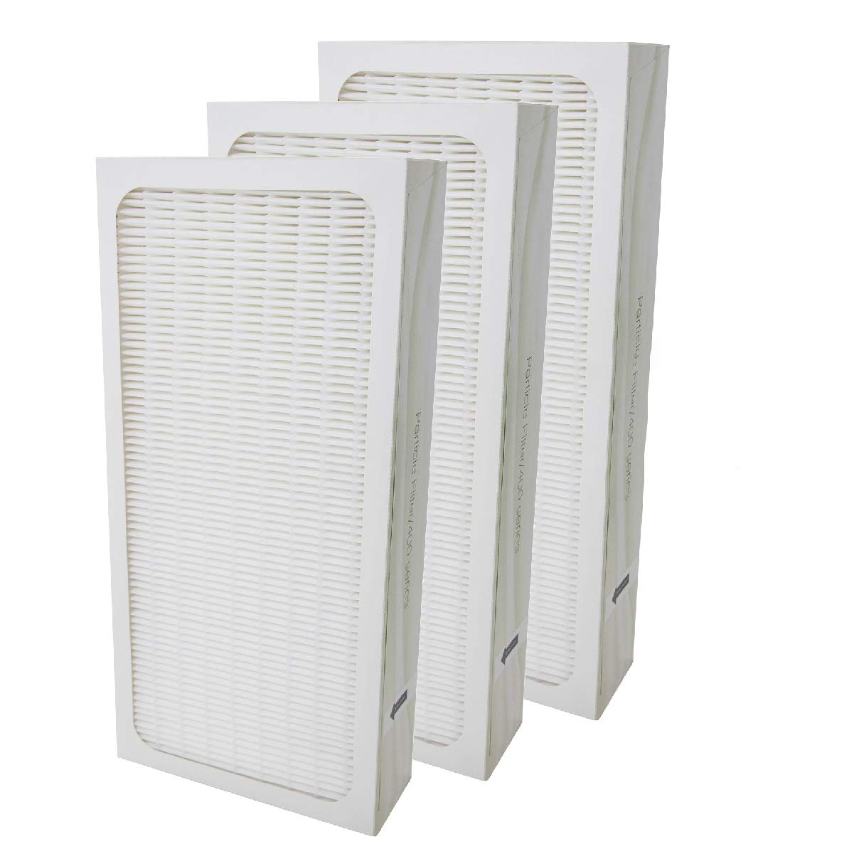 Filter-Monster Replacement Compatible with Blueair 400 Series Particle Filter; for Classic Air Purifier Models 402, 403, 405, 410, 450E, 455EB, 480i, 3pk