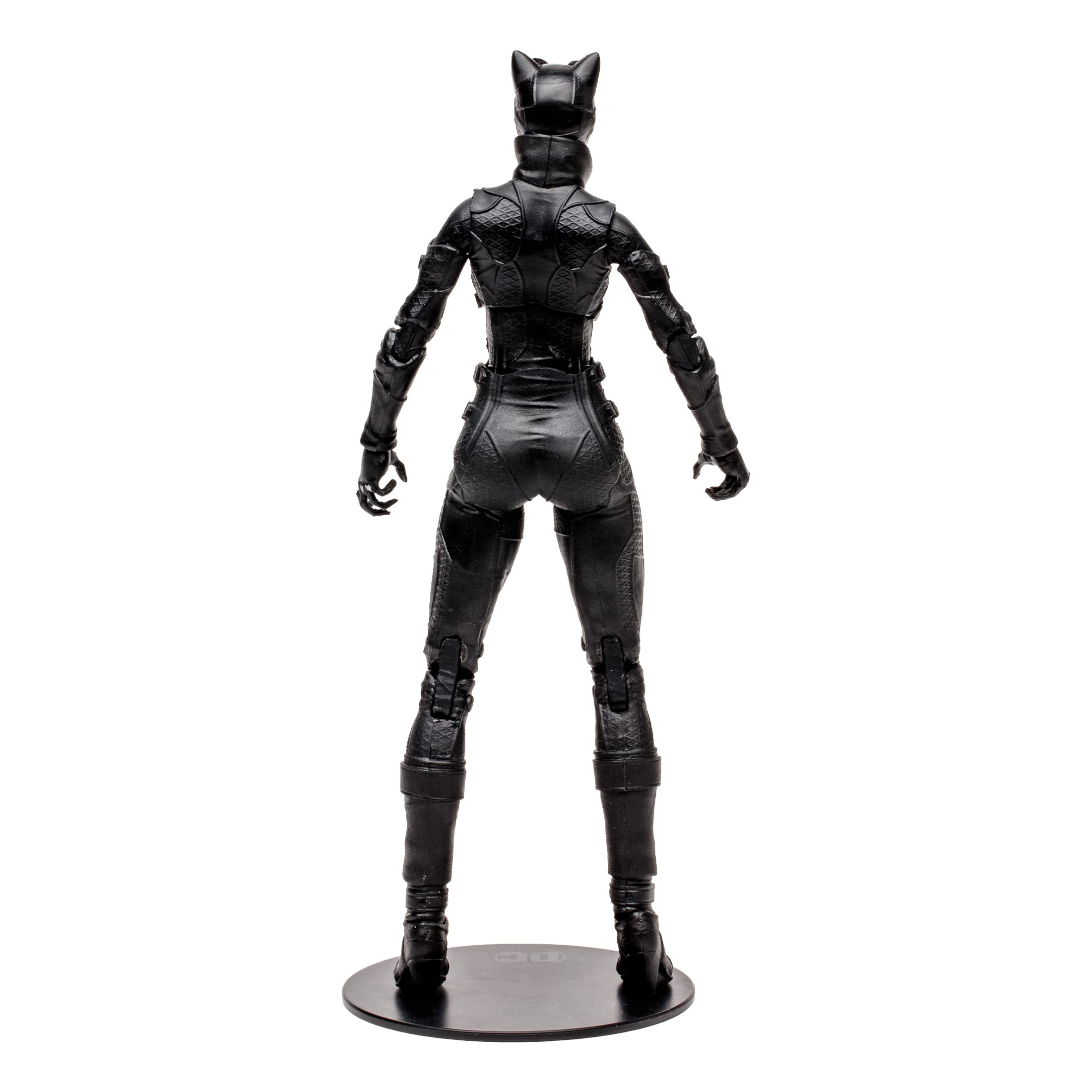 McFarlane Toys DC Multiverse Arkham City Catwoman In Collectible Figure
