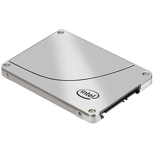 Intel DC S3500 Series SSDSC2BB480G401 480GB 2.5-Inch SATA III 20NM MLC Internal Solid State Drive (SSD) - OEM