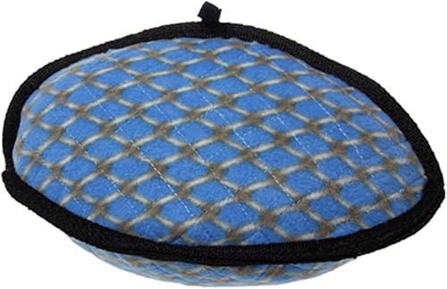 Miniatura 2 de TUFFY - Juguete suave para perros más duro del mundo - MEGA Odd Ball - Sin chirriantes - Múltiples capas. Hecho duradero, fuerte y resistente. Juego