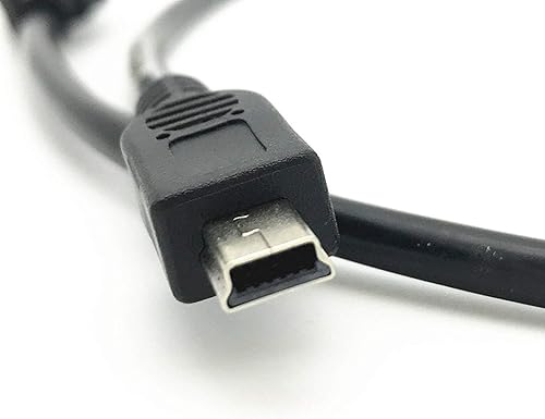 Master Cables - Cable USB de repuesto compatible con Nikon UC-E4 para Nikon D300 D3100 D3100S D3X D40 D40X D50 D60 D70 D100 D700 D40X D7000