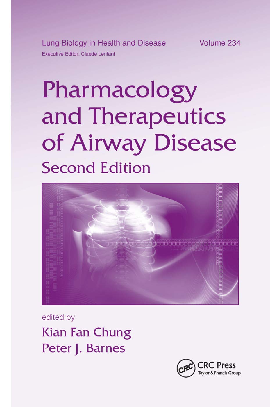 Pharmacology and Therapeutics of Airway Disease - 9780367384999