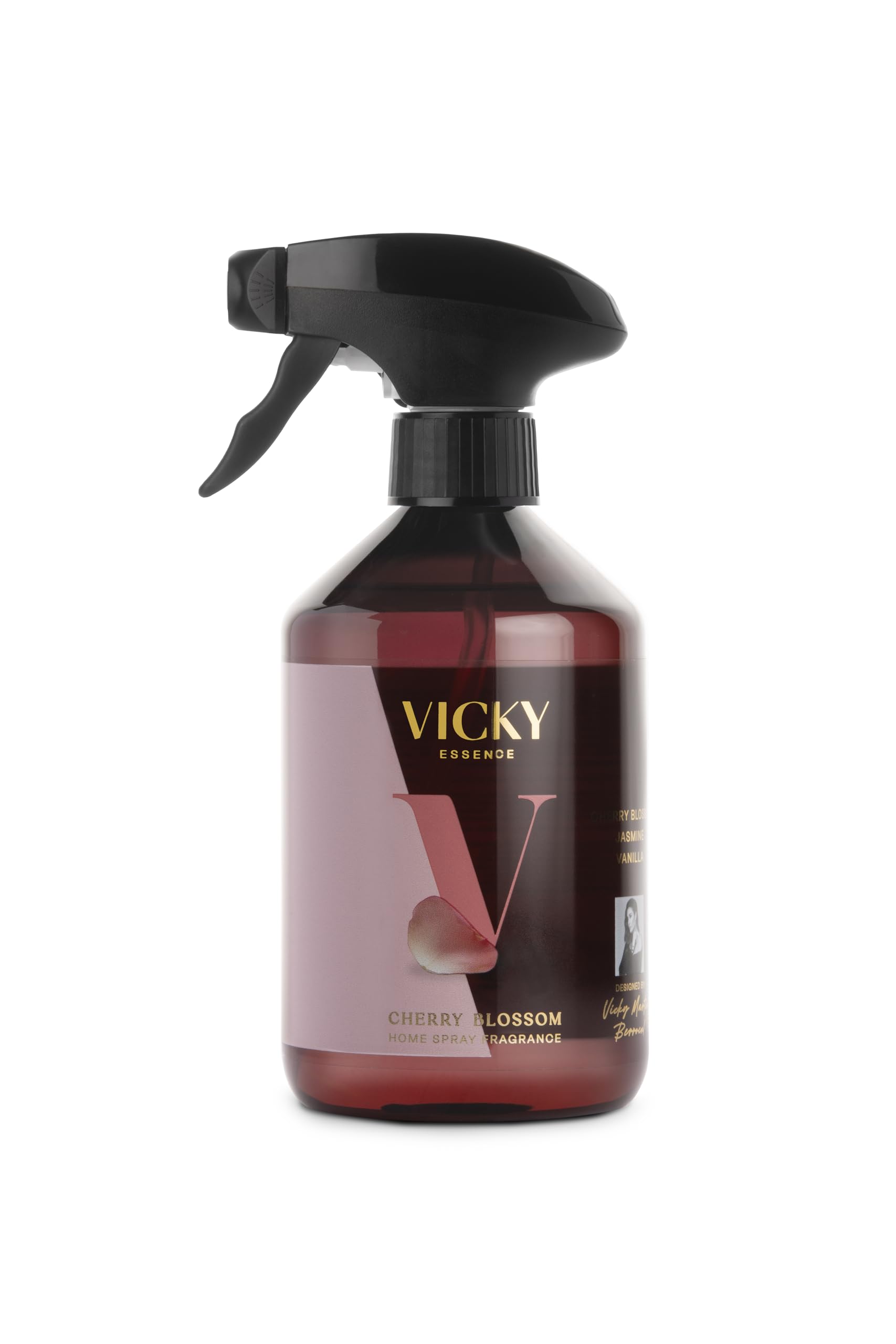 Spray Ambientador Vicky Martín Berrocal Cherry Blossom 500 ml