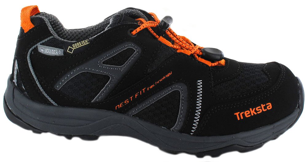 TrekSta Speed Lace Low Gore-Tex pour vos marches en forêt et voyages actifs