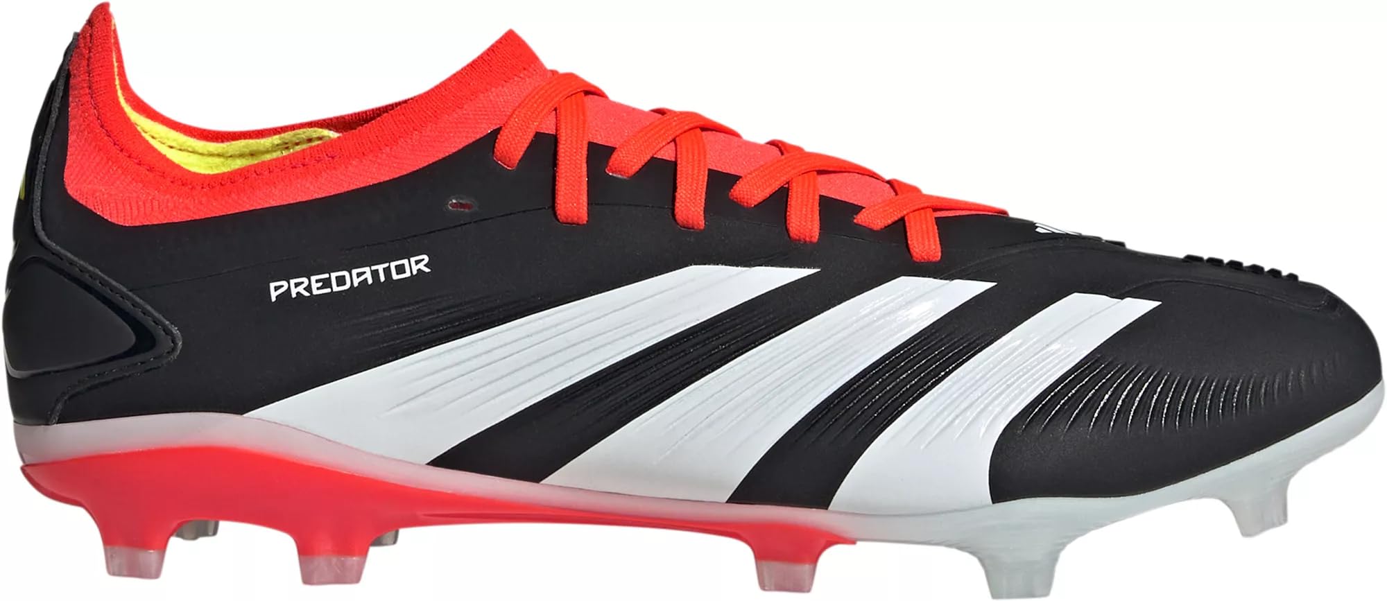 adidas Elite Firm Ground Soccer Cleats - Yellow
