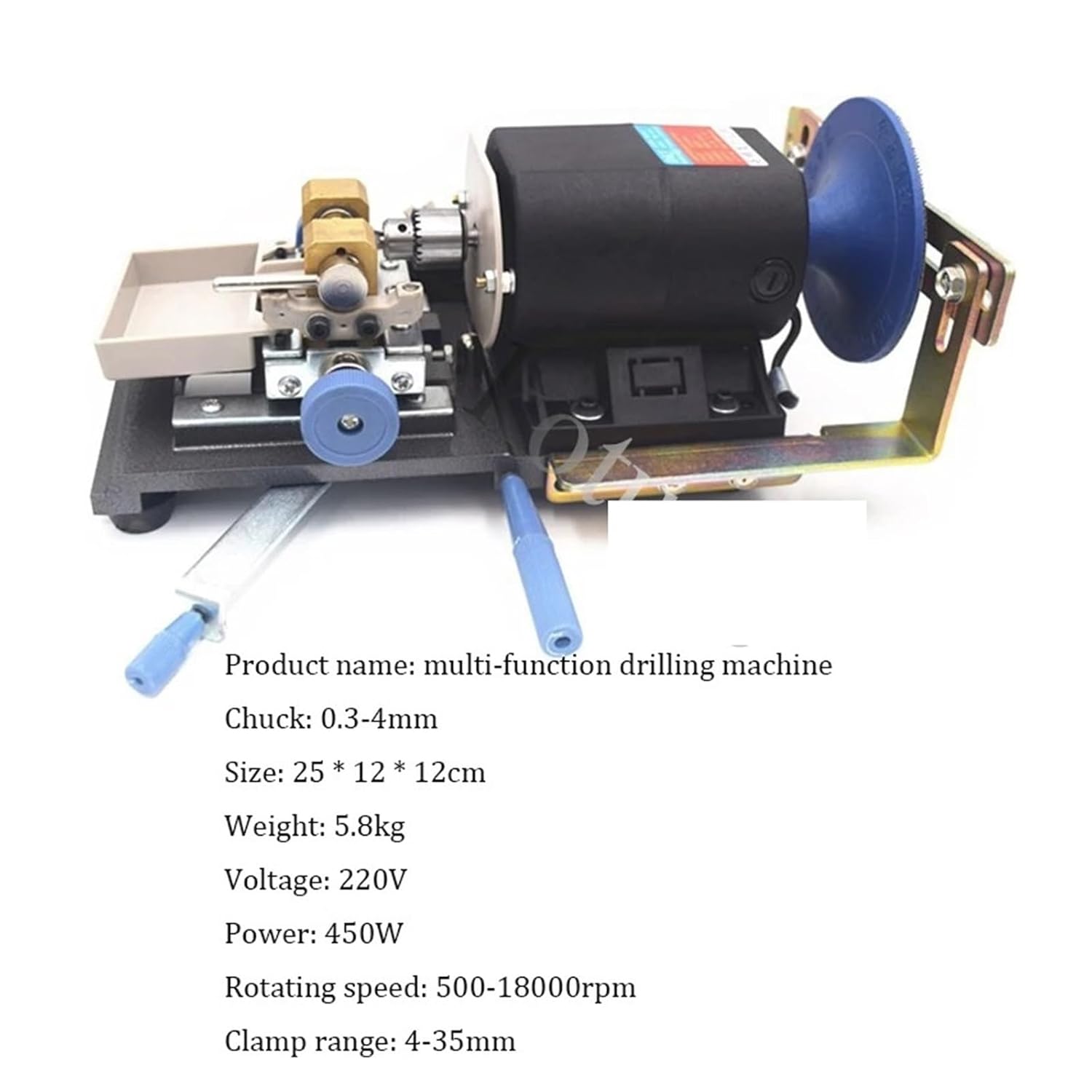 Gemstone Polishing Machine, Pearl Drilling Machine, Beading Holing Machine, Jewelry Making Equipments, Jade Hole Punch Drilling Machine(SETA)