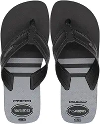 Chinelo de Dedo Havaianas City Basic Tira Resistente Masculino