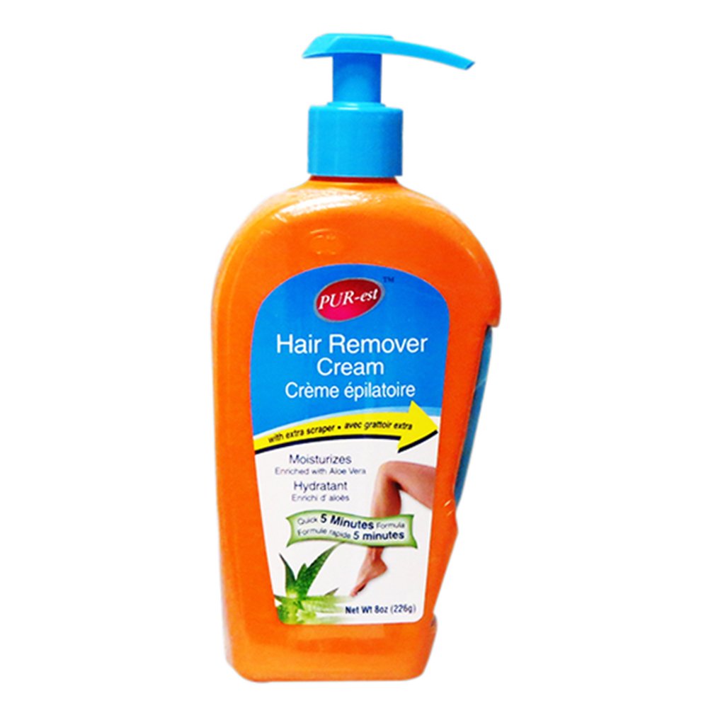 Purest Hair Remover Cream With Aloe Vera 226g 1231143