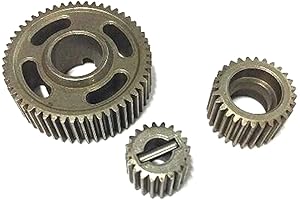 Redcat 13859 Transmission Gear Set: Durable, Precision-Engineered Upgrade for Peak Performance