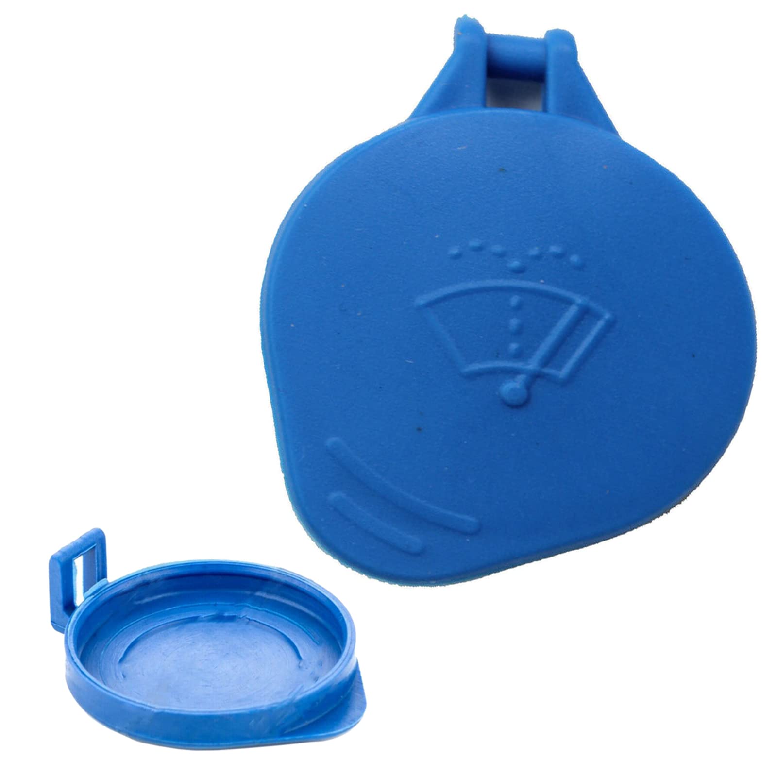 Pinochukka Fits Focus MK3 [2011-Onward] Windscreen Washer Fluid Bottle Cap Cover Lid Flap BM5117632AA, 1708196