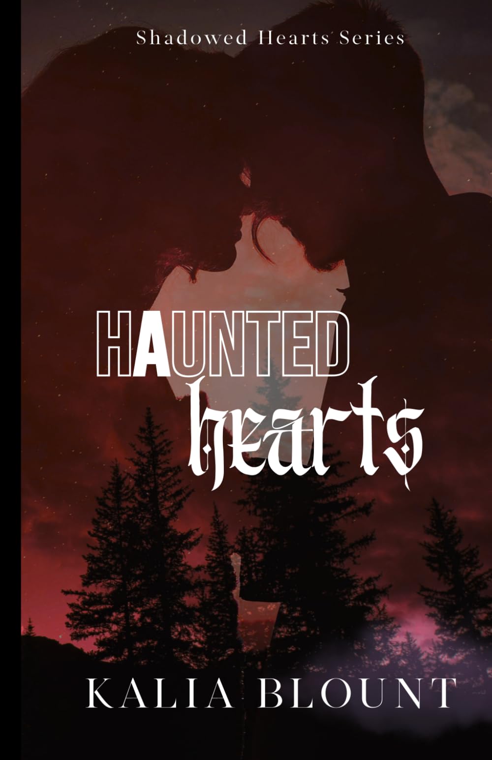 Haunted Hearts (Shadowed Hearts)