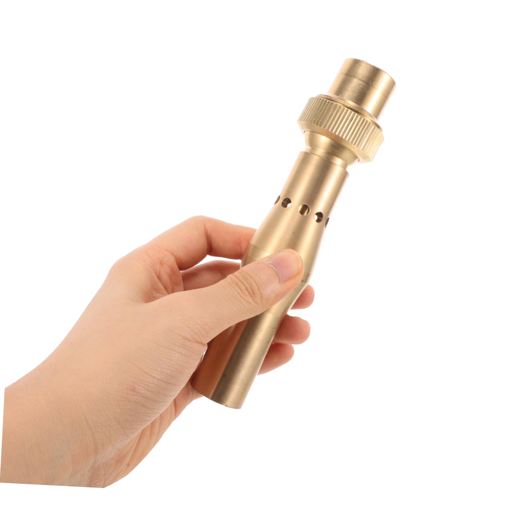 Ugello per Fontana da Giardino in Ottone, 1 Pezzo, Spray