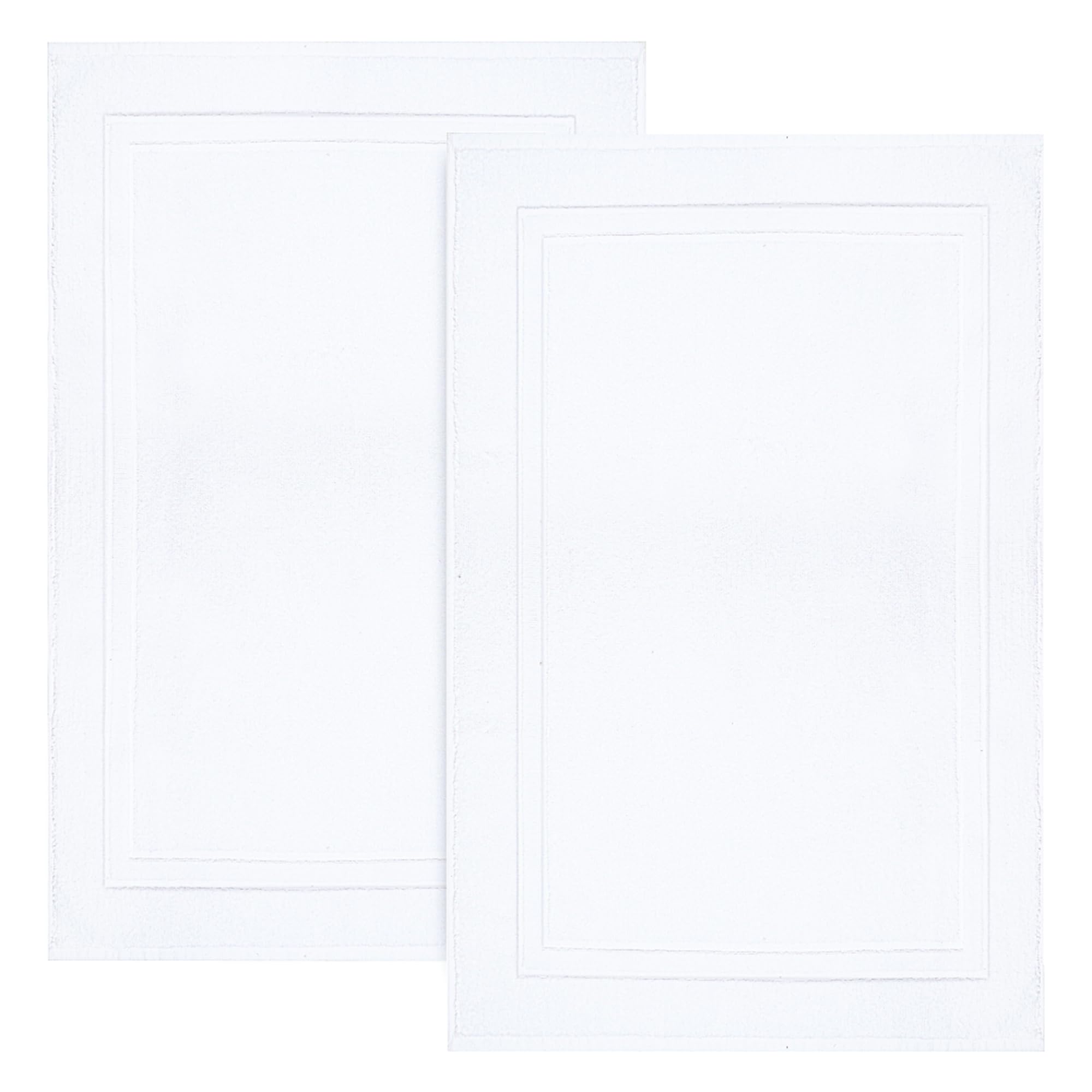 Infinitee Xclusives - 12 Pack 100% Cotton Face Cloths Wash Cloths |30x30 cm| - Ultra Soft & Highly Absorbent Fingertip Towels for Spa, Gym, Hotel & Bathroom |Brilliant White| — view 19