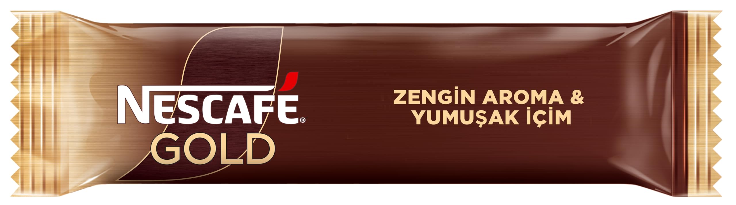 Nescafe Gold Çözünebilir Kahve, 2 g