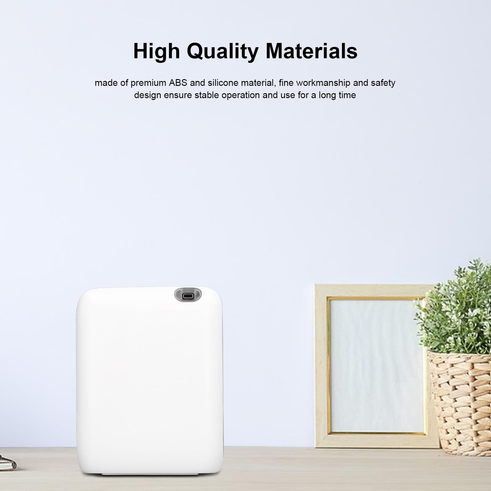 Diffusore Intelligente di Oli Essenziali, Macchina per profumare 200 ml con Bluetooth e Controllo App, diffusore per aromaterapia da 1500 Piedi Quadrati per Grandi stanze, uffici, Sale Yoga