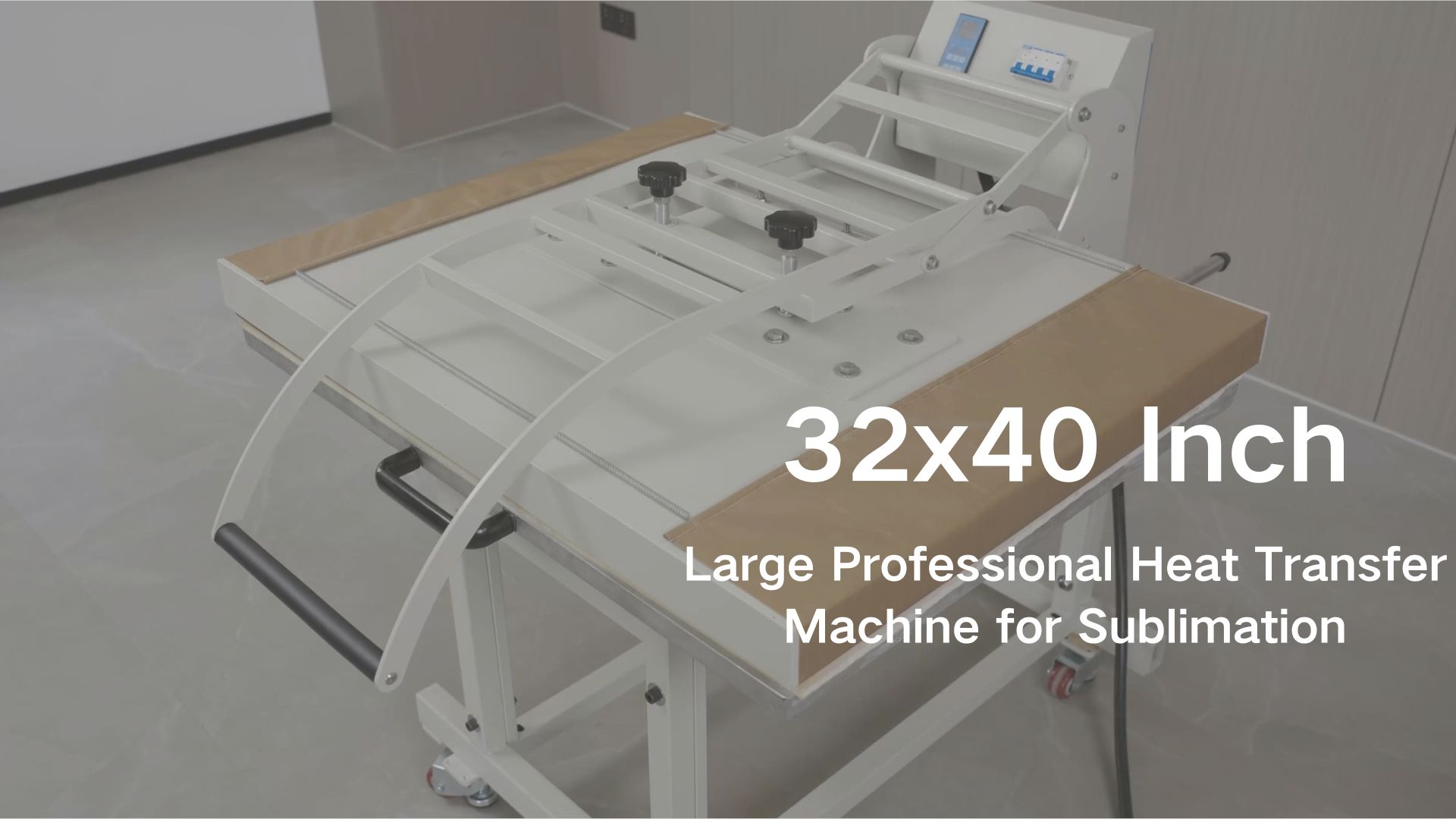 Amazon.com: 32x40 Inch Heat Press, 220V 8000W High Pressure
