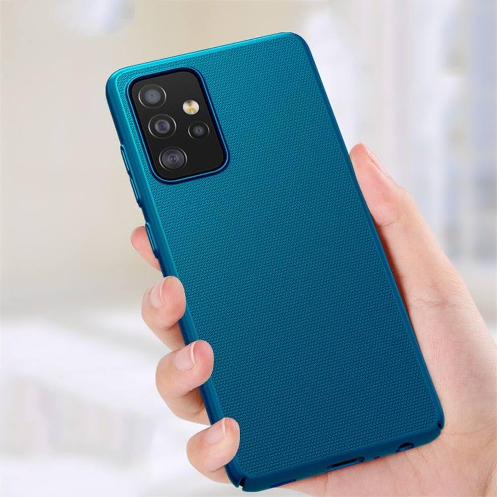 Coque rigide Samsung A52S anti-traces pour un usage professionnel chic - 8