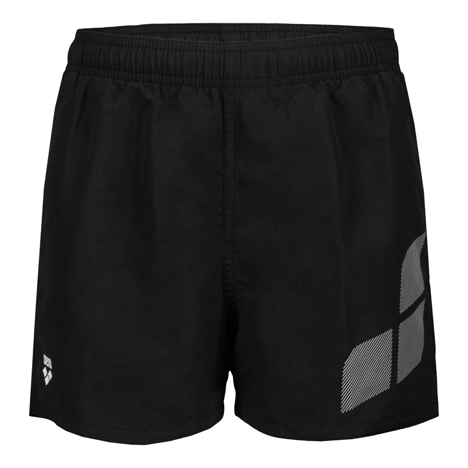 ARENA Boys' Beach Short Logo R Swim Trunks para Niños