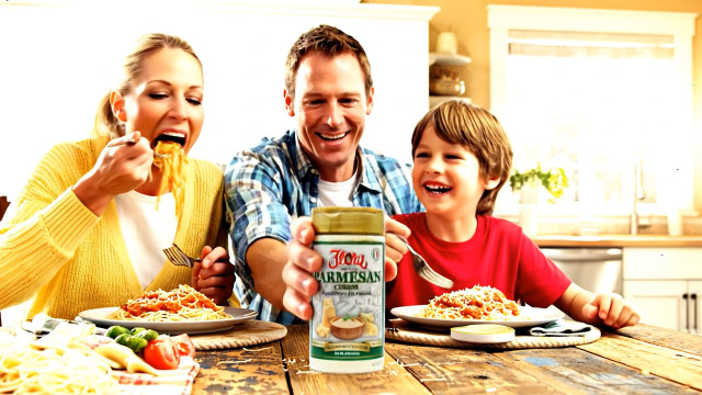 Amazon.com: Flora 3 Cheese Shaker | Parmesan, Asiago & Romano (8oz