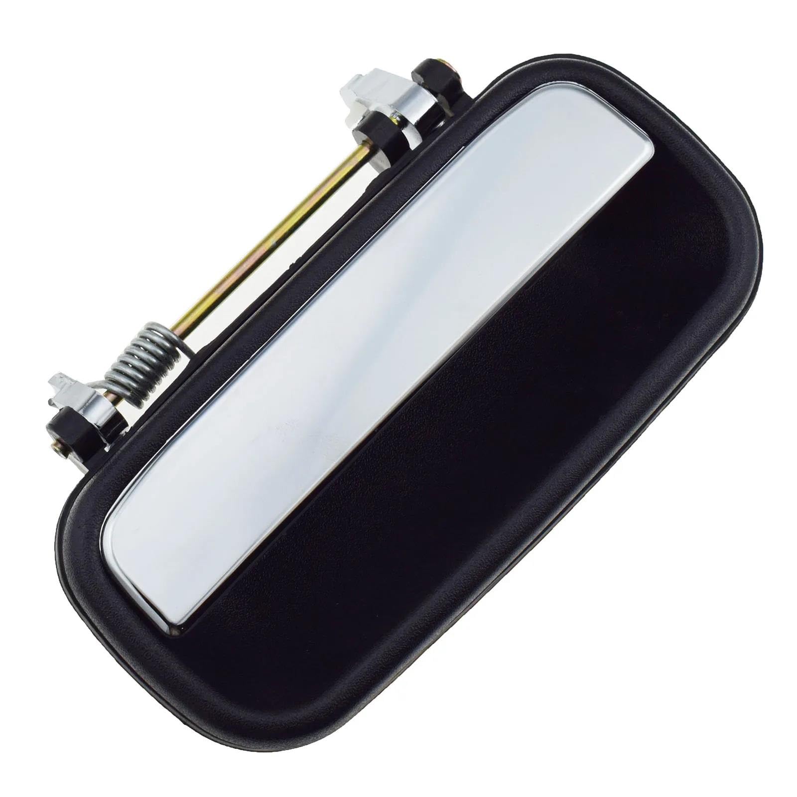 Zhqdrcy One Color Door Open Handles For Toyota For Hilux 1988 1989 1990 1991 1992-1998 Car Outside Door Handle(Rear Left)