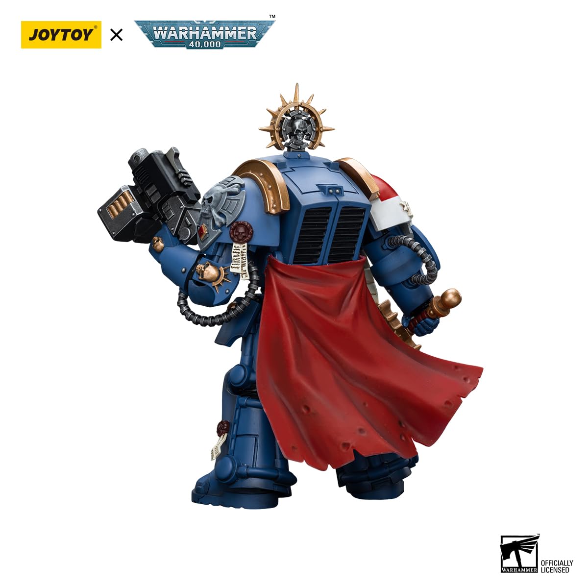 Amazon.co.jp: JoyToy ウォーハンマー 40k:ウルトラマリン 