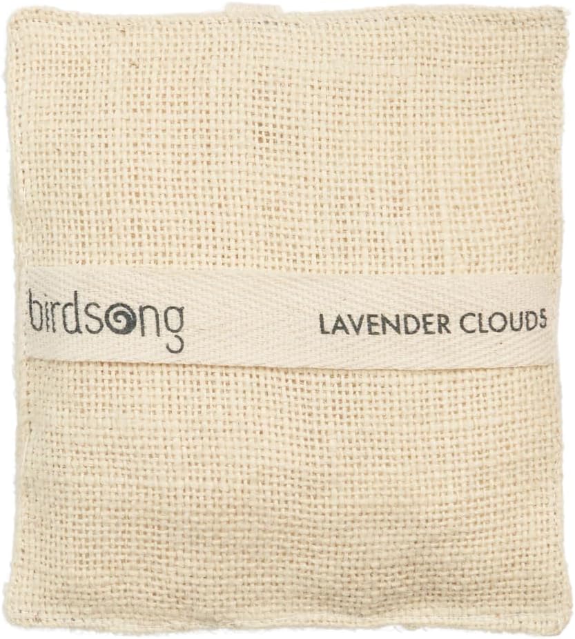 Bath Soap Mitt Lavender Cloud