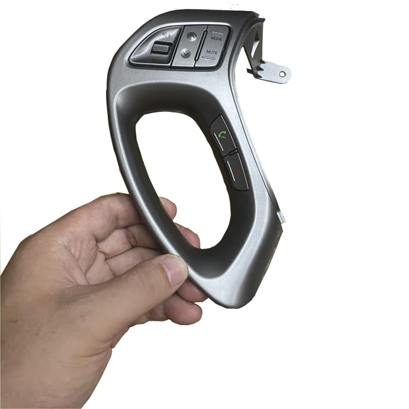 Kierownica pokrętło Kierownica samochodu, przyciski tempomatu, muzyka, telefon, przełącznik tempomatu, przycisk prędkości, pasuje do HYUNDAI IX35 Tucson 2011-2015