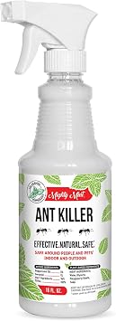Mighty Mint Peppermint Oil Ant Killer Spray, 16 oz