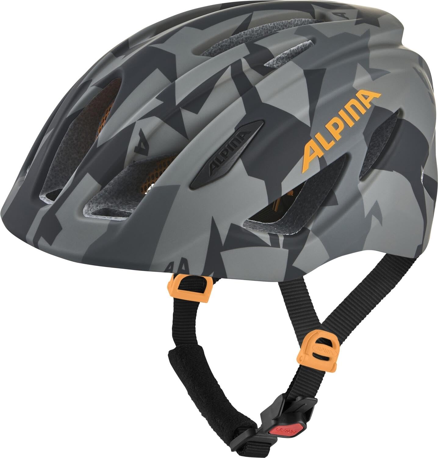 ALPINA PICO Flash Fahrradhelm