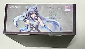 Amazon.co.jp: 刻晴 ワンフェス ガレキ ガレージキット 原神