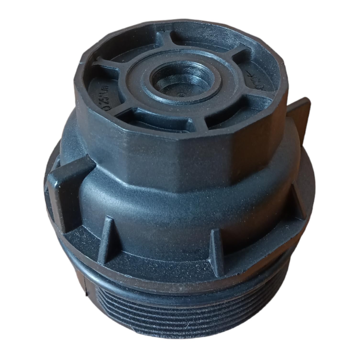 LAKSHMINARAYAN SALES car Engine Oil Filter Housing Assembly Cap Compatible With Etios Diesel-image-3