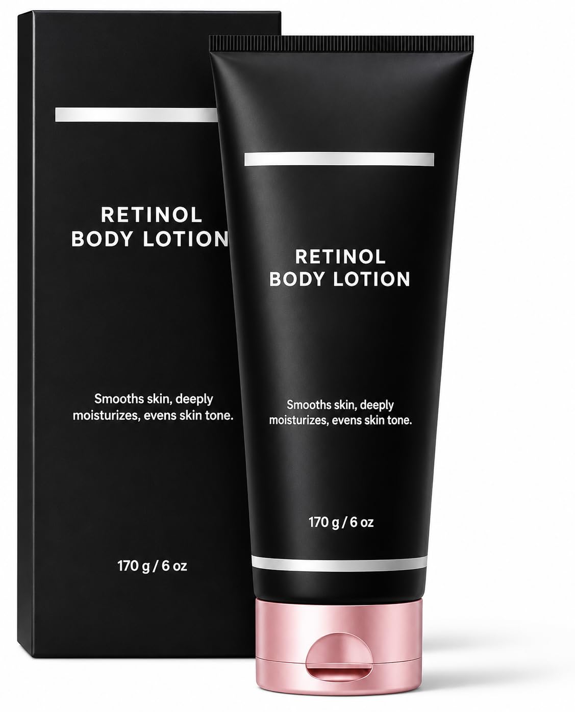 Retinol Body Lotion – Firming & Moisturizing Cream