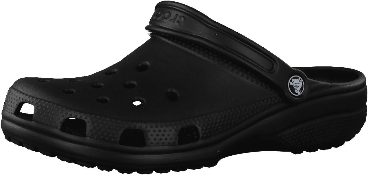 Crocs Sandals 10001, Classic Clogs, Standard Colors