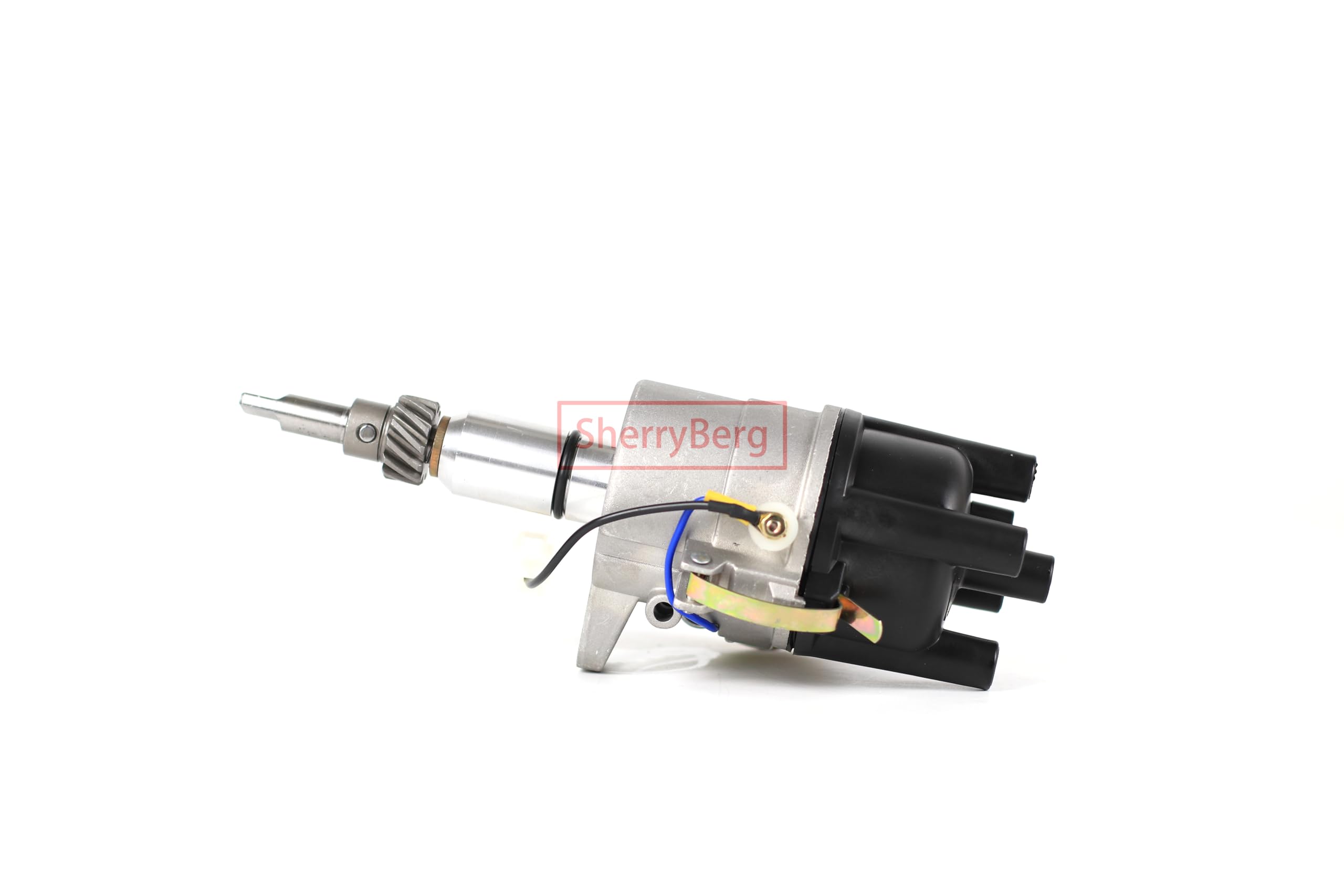 ArrGo Nuevo Distribuidor de Puntos 19030-71010 para 1Y 2Y 3Y para HIACE HILUX DYNA & LITEACE 19100-73040 1903071010 Hacer Que el Motor funcione de Manera más Estable.