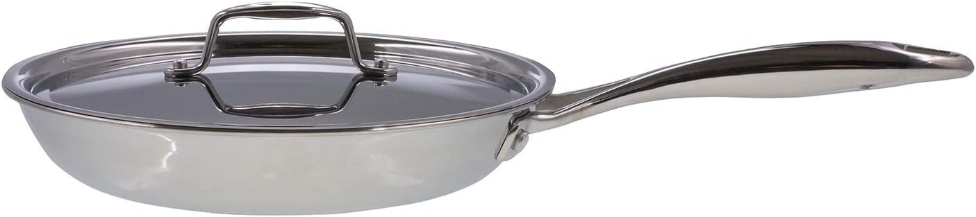 Coperchio per padella per friggere