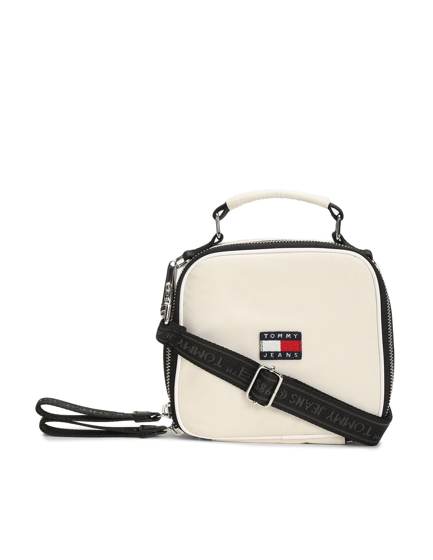 See full amazon price history chart for Tommy Helfiger Beigecolor Women Handbag (OS) Tommy Helfiger Beigecolor Women Handbag (OS) (B0CRQFXWXY) Amazon Price History, Amazon Price Tracker